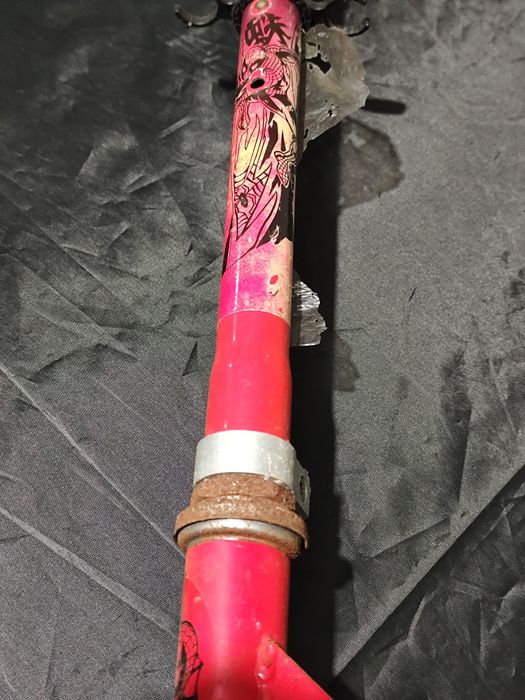 Trotinete em alumínio sem motor para crianças