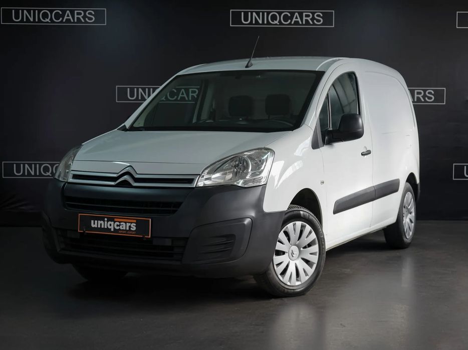 Citroën BERLINGO VAN 1.6 HDI BLUEHDI 75