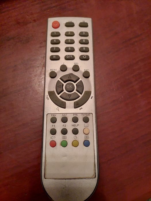 Супутниковий ресивер digital satellite receiver 4100c