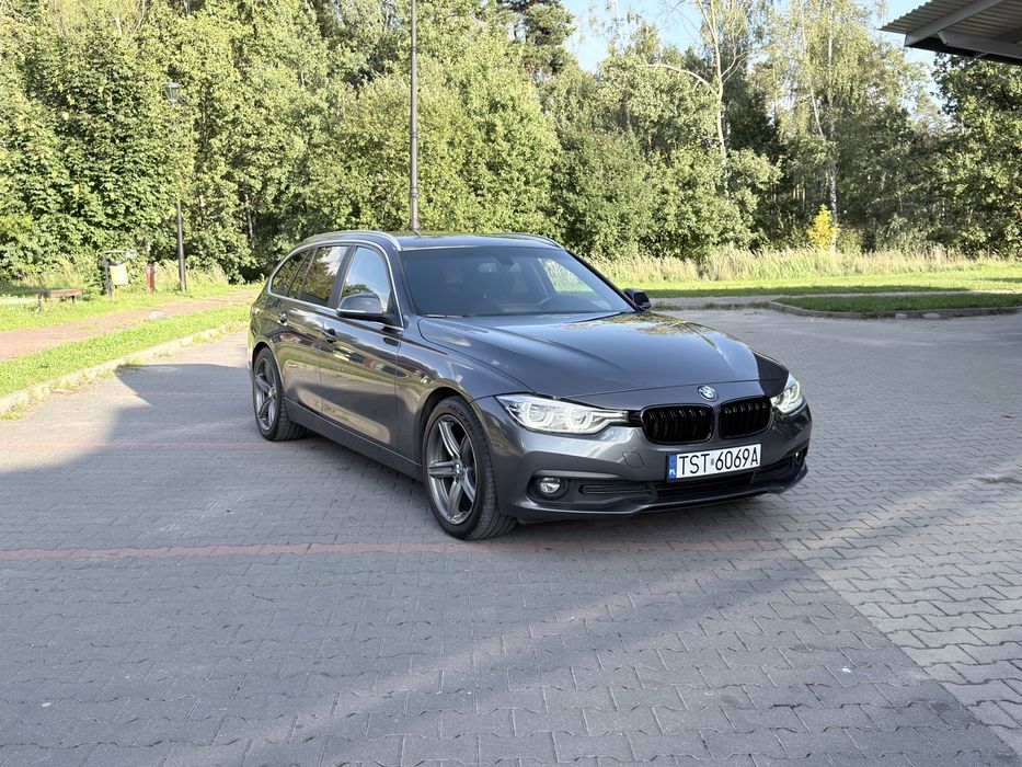 BMW F31 320d B47 2015