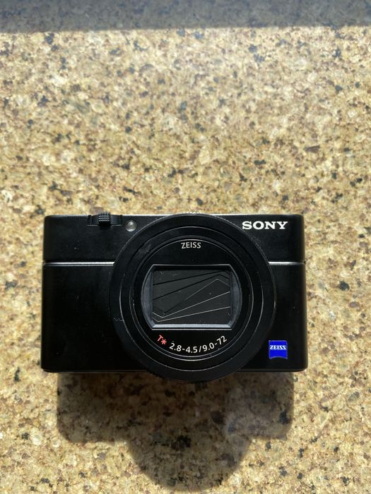 Sony RX100 VII (MK7)
