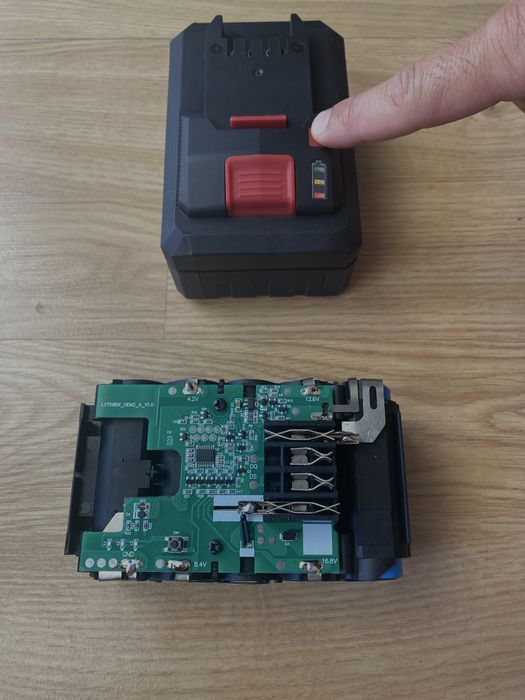 Bateria parkside X20v de 10Ah !!!!!!