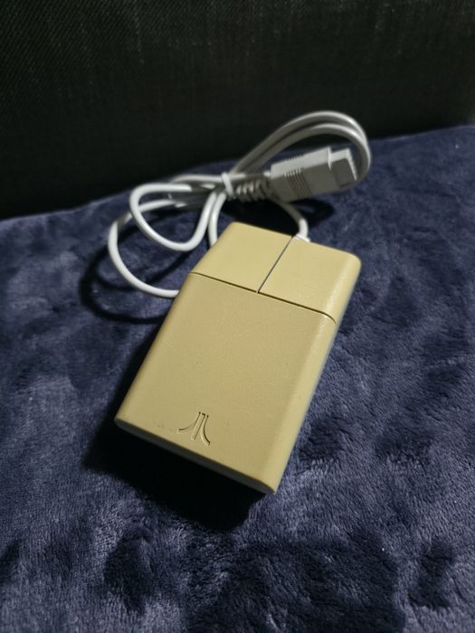 Atari Stm1 myszka