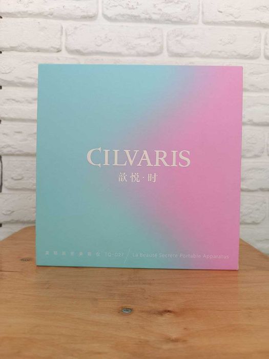 Портативний косметичний апарат CILVARIS моделі TQ-D27 Тяньши