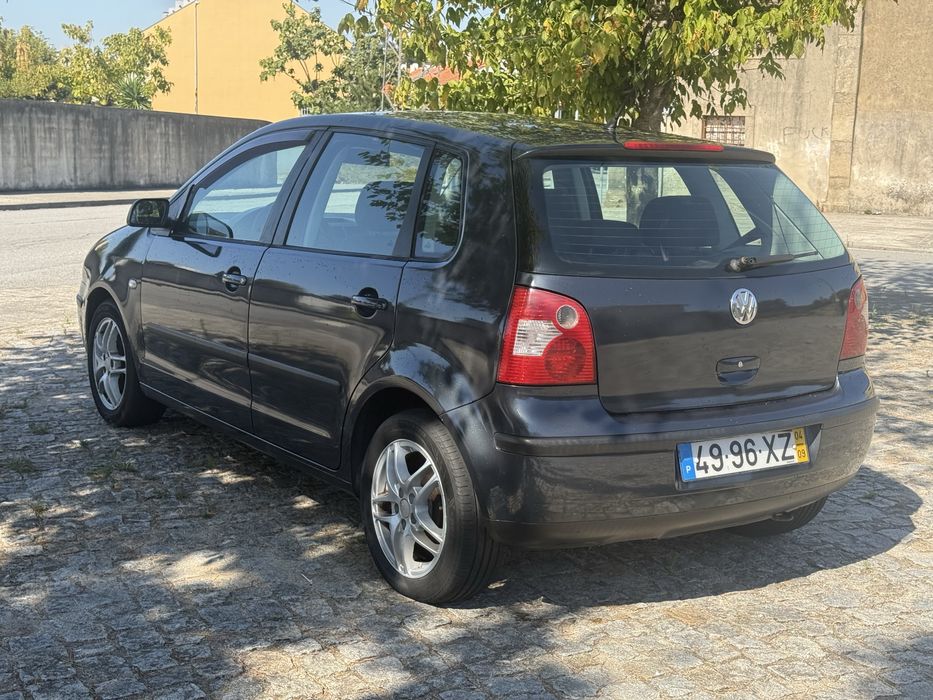 Vw polo 1.2 gasolina
