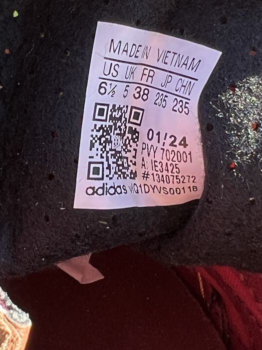 Adidas SL72 Castanhos e Bordeux Mulher