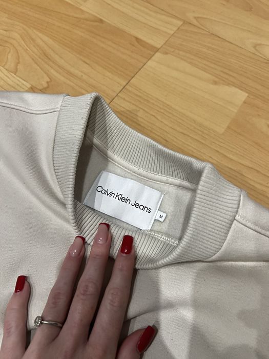 Жіночий світшот Calvin Klein. Оригінал