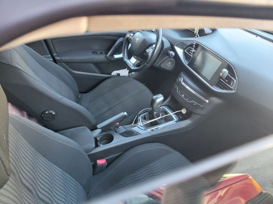 Peugeot 308 1.6 HDI