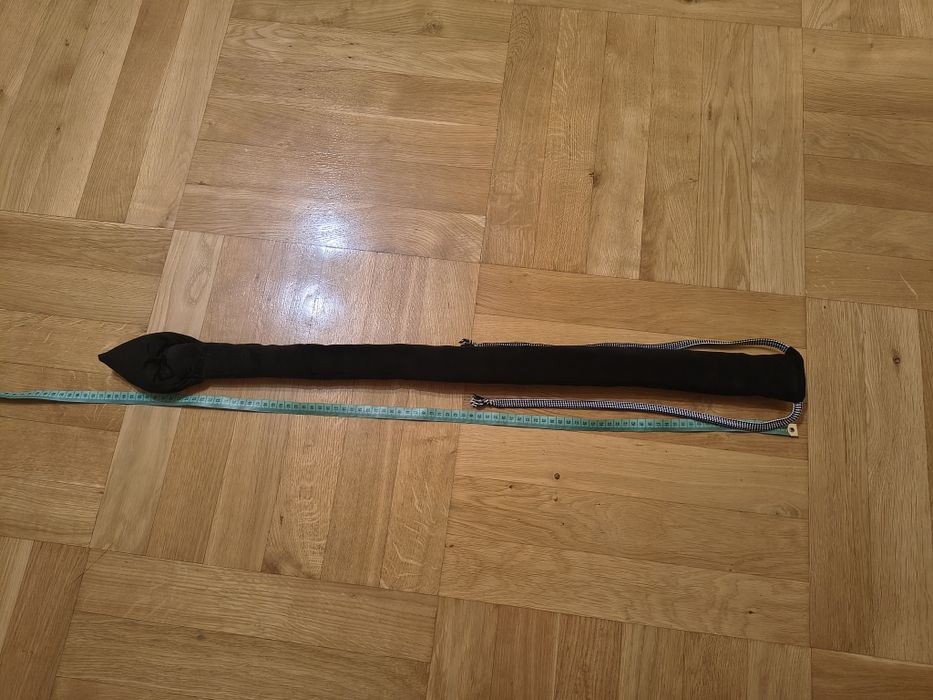 ogon diabła , też pelerynę