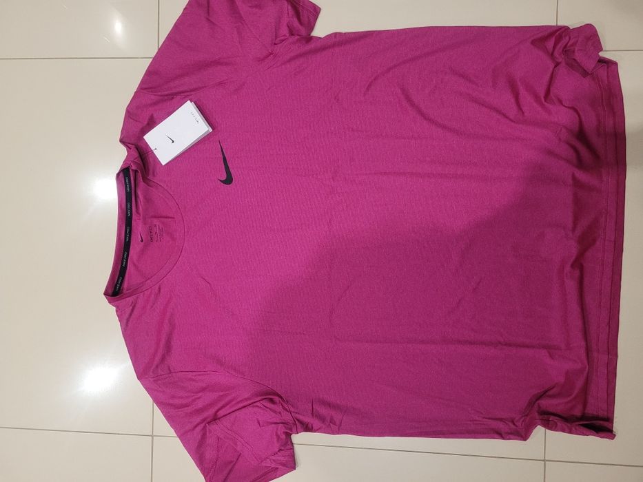 Koszulka meska Nike Dri-Fit