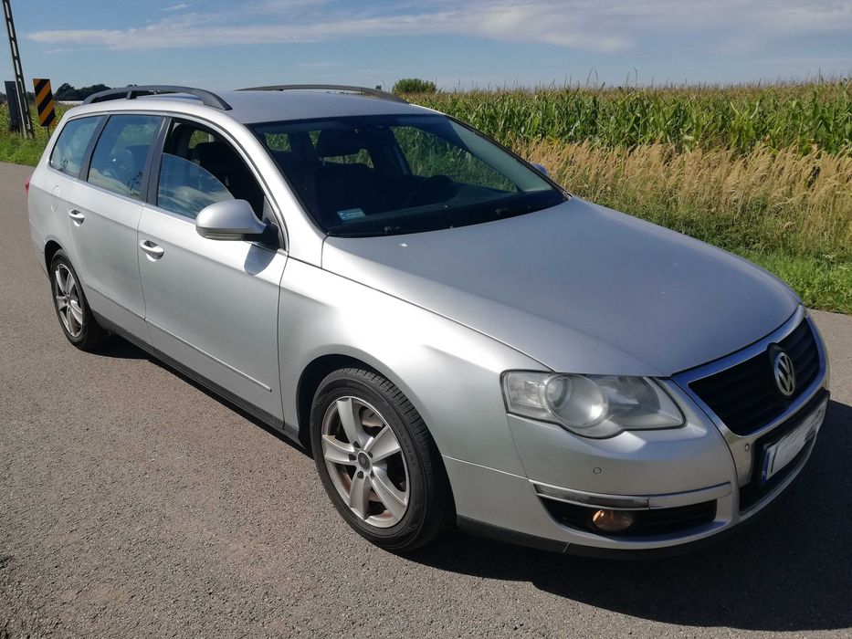 Volkswagen Passat Variant