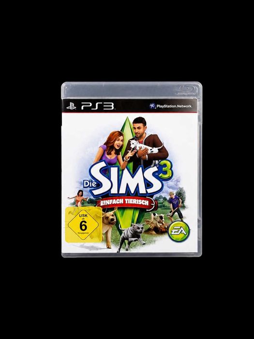 PlayStation 3 The Sims 3: Zwierzaki