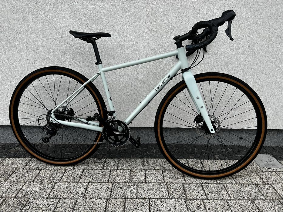 Specialized Sequoia elite r 54 gravel, gravelowy widelec carbon schimano 105 hydraulika