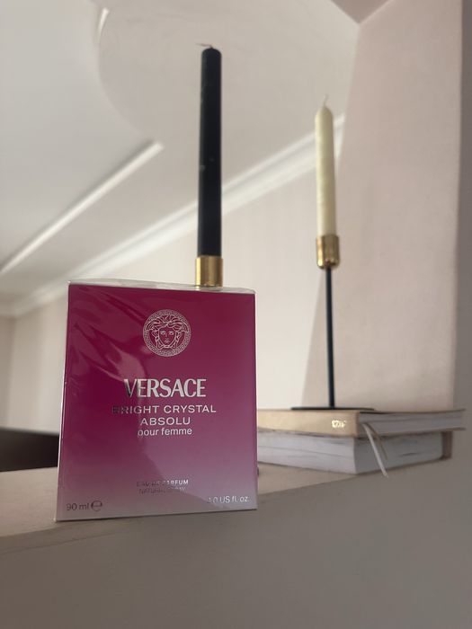 Парфум Versace bright crystal absolu pour femme