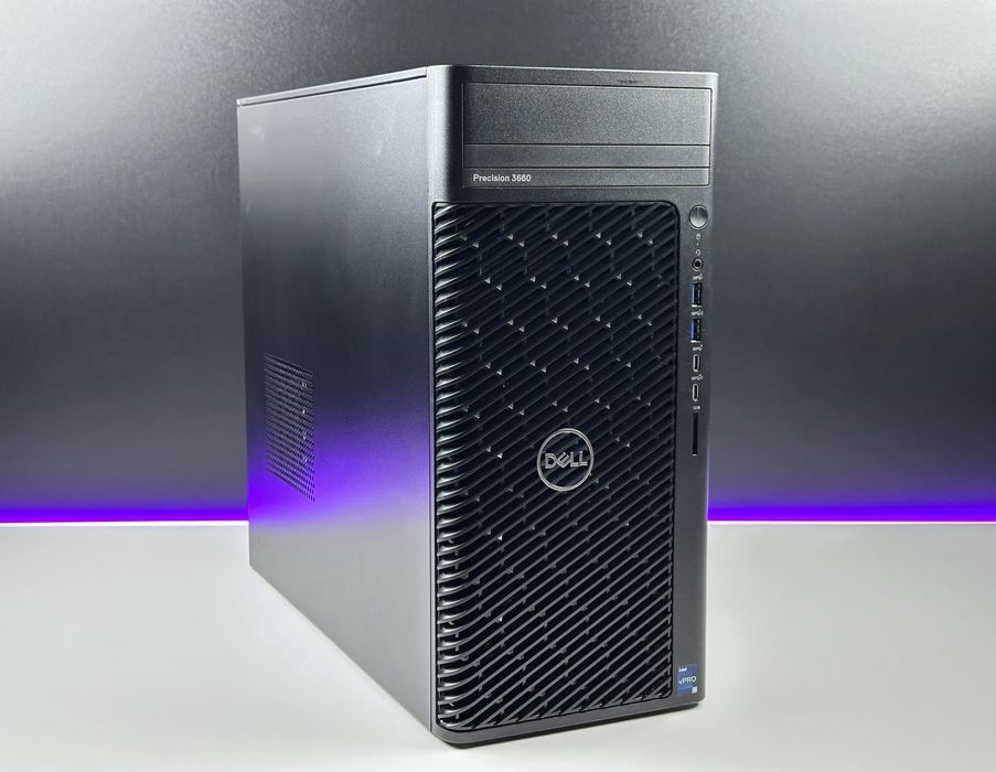 Komputer DELL Precision 3660 Tower | i9-12900K / 32GB / 1TB / RTX 3080