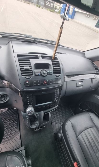 Mercedes Viano 3.0 cdi
