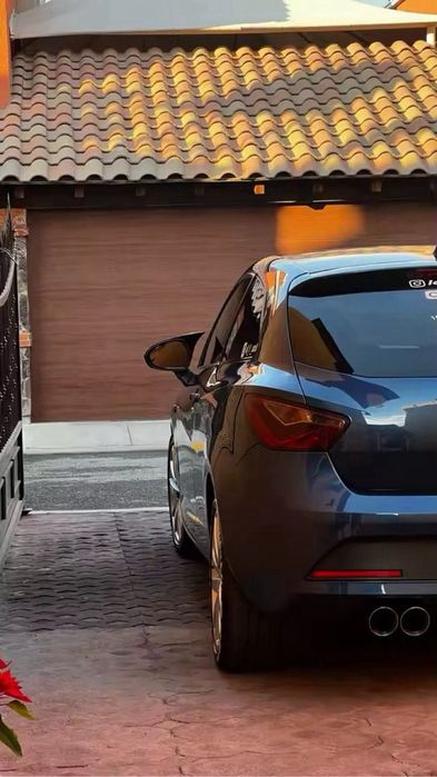 Capas espelhos SEAT Ibiza 6J 6P Leon MK2 facelift - NOVAS