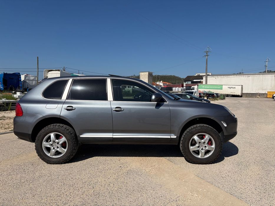 Porsche Cayenne S Tiptronic