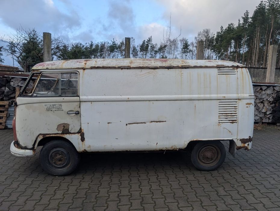 Karoseria VW T1 1964 Bulik ogórek