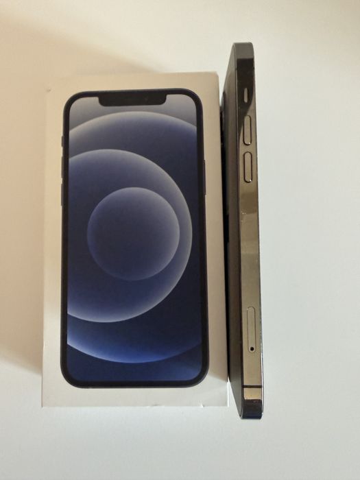 Iphone 12 pro czarny 128gb kondycja 100%