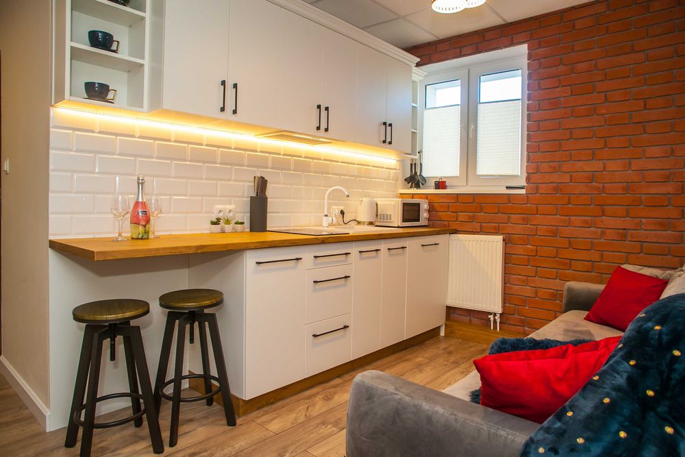 Main Street CHŁODNA Apartament - centrum Suwałk