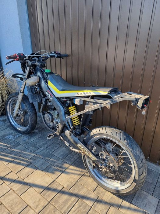 Derbi Senda/Gilera Smt na części