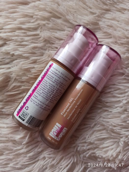 Тональний крем, оригінал США