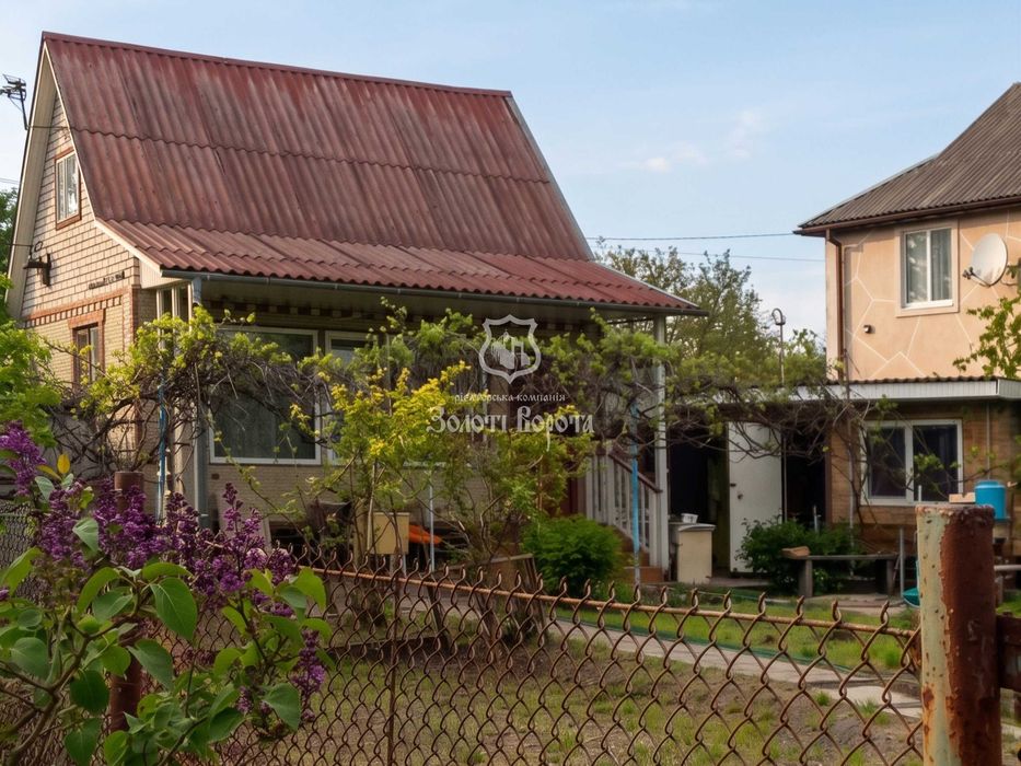 Будинок, 1пов. Житловий стан. село Проців Городня, 19 Бориспільський район