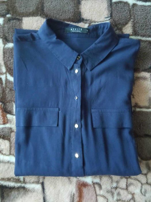 Szmizjerka MOHITO granatowa