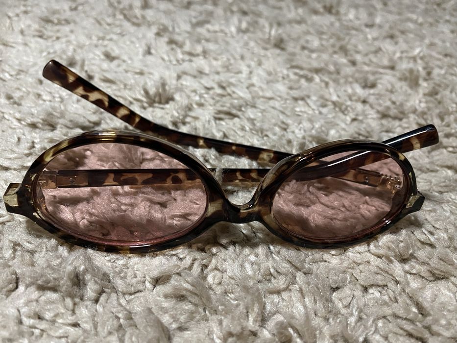 окуляри miu miu леопардові