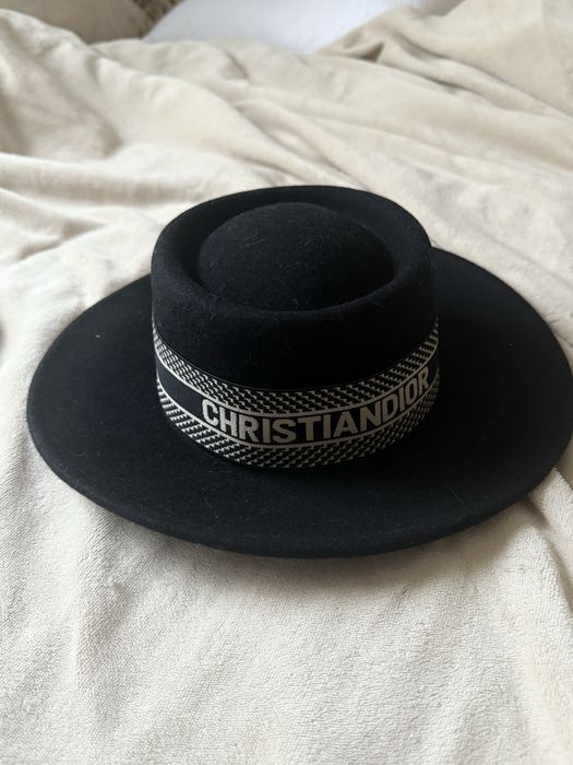 Шляпа Dior (100% шерсть )