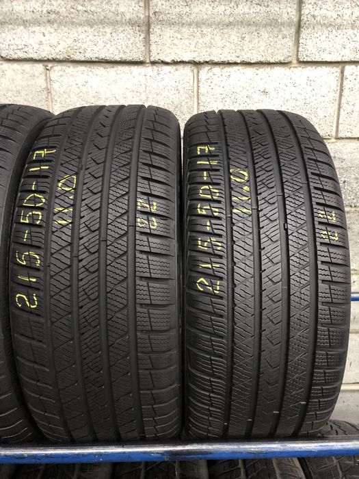 Всесезонні шини 215/50 R17 VREDESTEIN