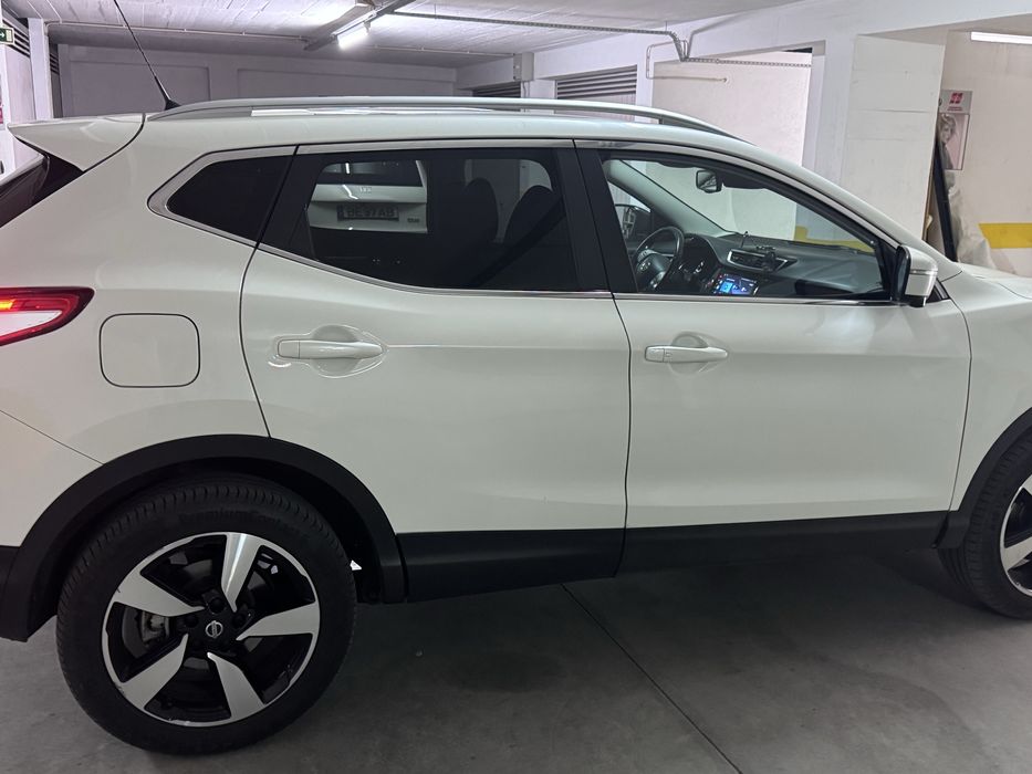 Nissan Qashqai 1.5 dCI N-Connecta 18 PS