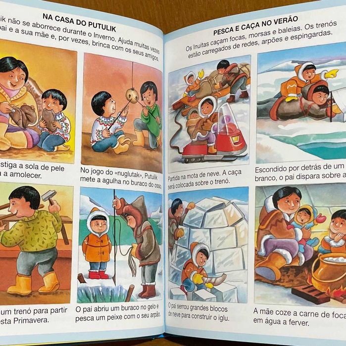 Dicionário por Imagens das Crianças do Mundo