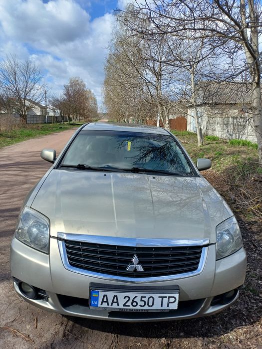 Mitsubishi  Galant  2.4 A/T 2008