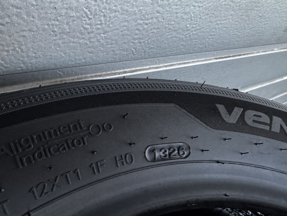 NOWE 215/55/17 HANKOOK 2026r SEALGUARD Opony letnie