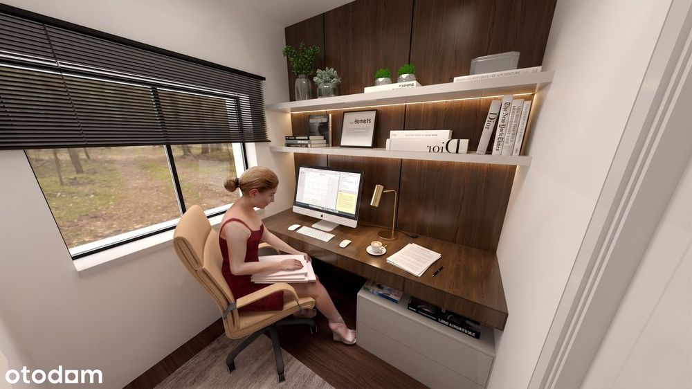 Nowy etap! Dom 86,64 m² z ogrodem i garażem