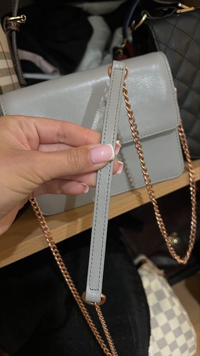 Ted Baker сумка из натуральной кожи