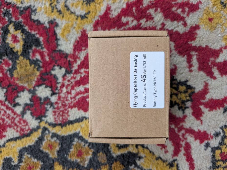 Балансир 4s 5.5A BMS NCM LFP li-ion