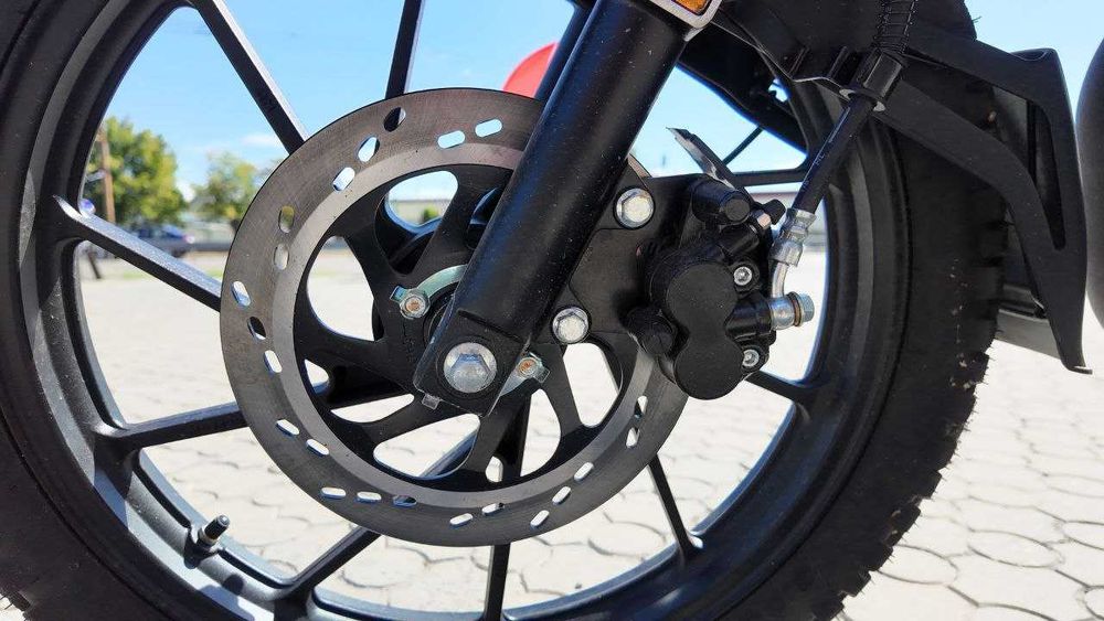 FORTE FT 250-H3 - ТЕСТ-ДРАЙВ > Розстрочка Mono/Privat > Доставка НП