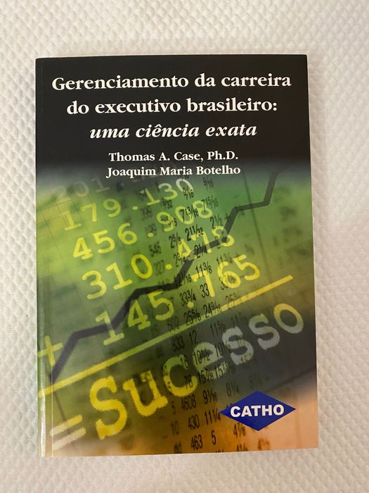 Livros de Gestão Empresarial