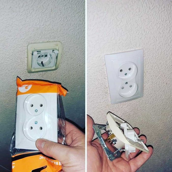 ВСЕ районы Муж на час Сантехник Электрик Столяр - Другие бытовые услуги ...