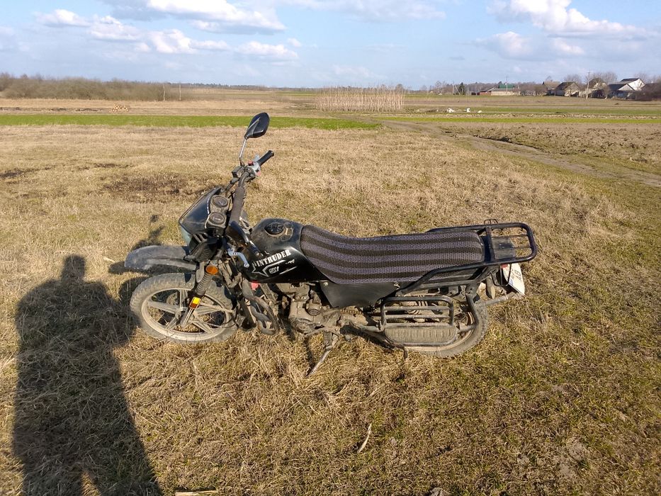 Продам шенрай Інтрундер 200