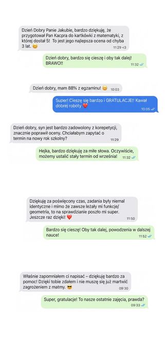 Korepetycje z Matematyki Online