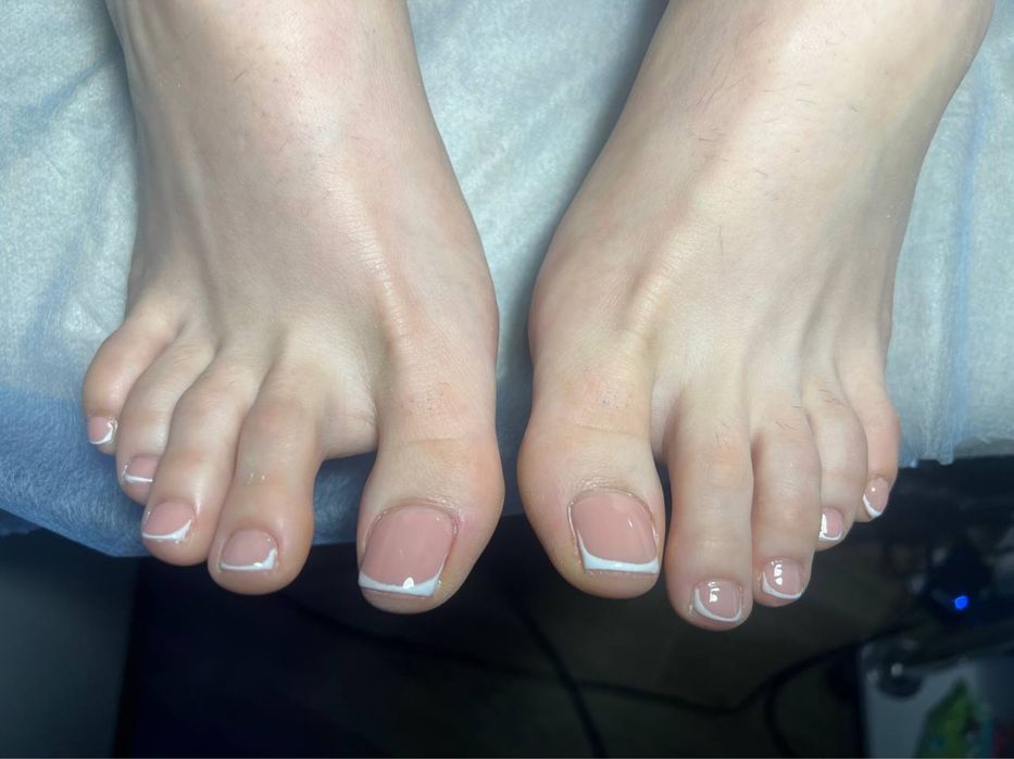 Маникюр | Педикюр | Павлоград | ЦЕНТР