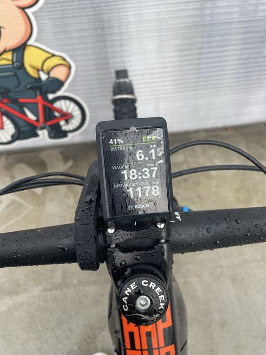 Bicicleta Ktm Kapoho