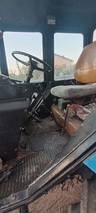Трактор  МТЗ  82