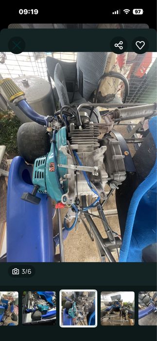 Kart 270 evo 2 b