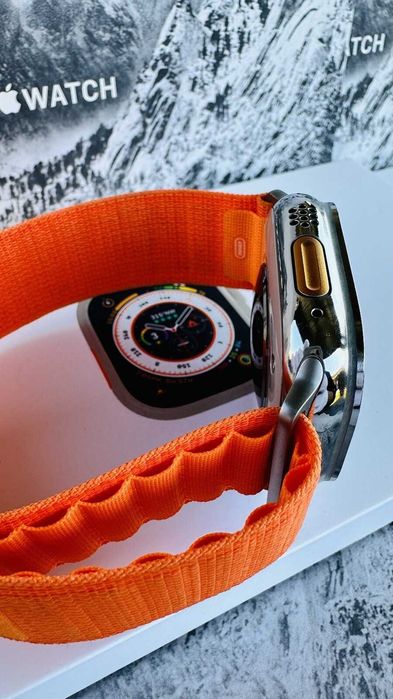 Apple watch Ultra 2 Titanium