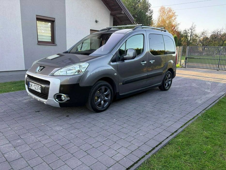 Peugeot Partner